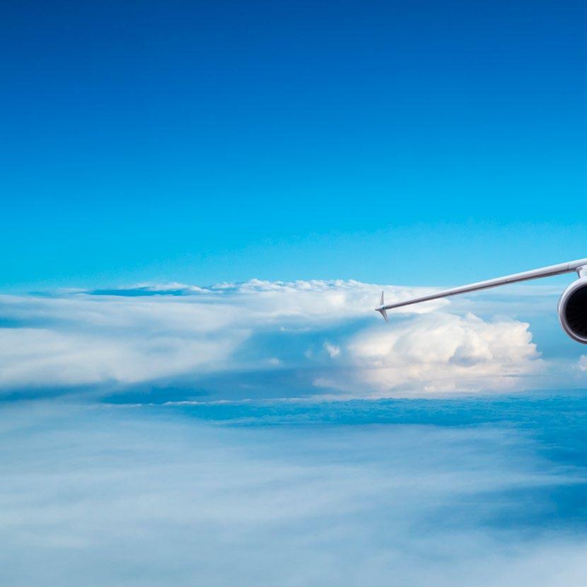 OM DETTA DOKUMENT Text: NRIA Flyg 2020 är en agenda för svensk flygforskning och -innovation.