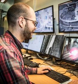 När NRIA Flyg 2013 medförde att det flygtekniska innovationsområdet tilldelades ett av Sveriges då sex strategiska innovationsprogram skapades Innovair som den organisatoriska kropp som utgör