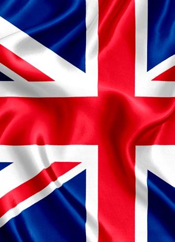 STORBRITANNIEN 12 På den civila sidan har Storbritannien stora och viktiga OEM:er i form av Rolls-Royce på motorsidan och Airbus vingutveckling på flygplanssidan.