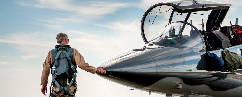 UTMANING: BEHOV AV POSITIONERING I EDF Militär forskning och utveckling kommer inom kort att kunna tilläggsfinansieras via EU-program, där Sverige behöver positionera och koordinera sig för att kunna