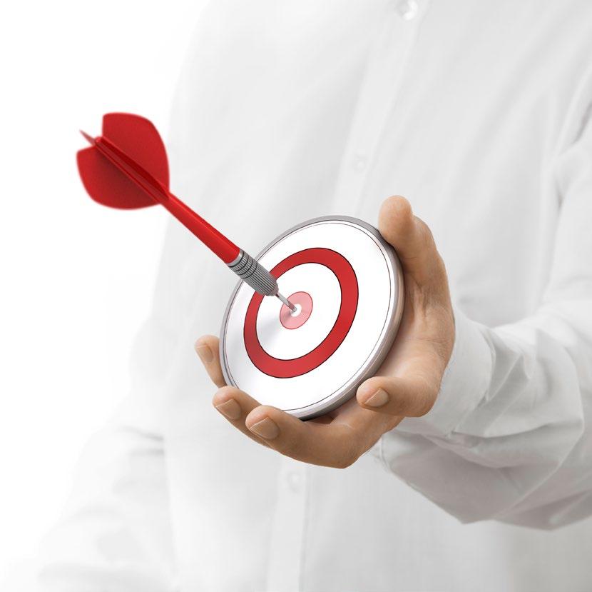 MÅL OCH PRIORITERADE TEKNIKOMRÅDEN PÅ WEBBEN Från och med årets NRIA Flyg redovisar vi Innovairs strategiska mål på vår webbsida, helt enkelt därför att målen uppdateras löpande i samklang med