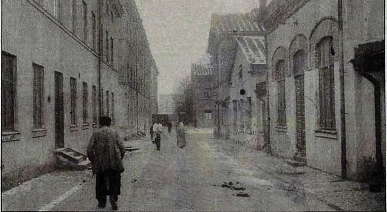 9 19) 10 Bild 2 20) Trista gatan vid sekelskiftet 1900.