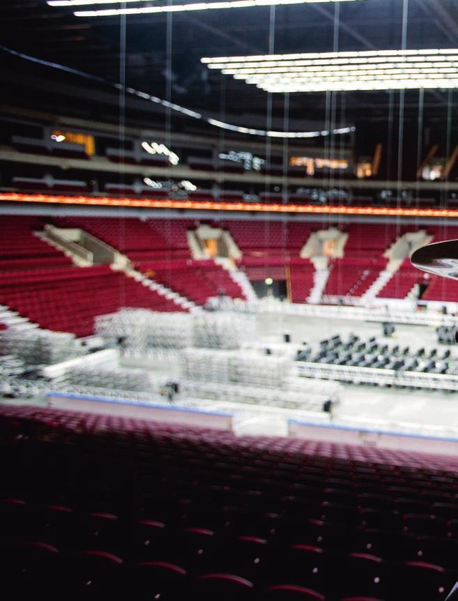 BYGGPROJEKT MALMÖS ARENA- DUBBLETT Just nu är Malmö den hetaste arenamarknaden för byggare.