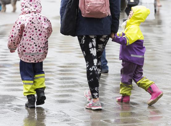 Förväntade klimatförändringar i Solna Solna förväntas bli varmare i ett framtida förändrat klimat.