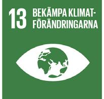 Den One Health-forskning som finns vid SLU bidrar till att uppnå minst sju av de globala målen i Agenda 2030; Ingen hunger, God hälsa och välbefinnande, Rent vatten och sanitet för alla, Hållbar