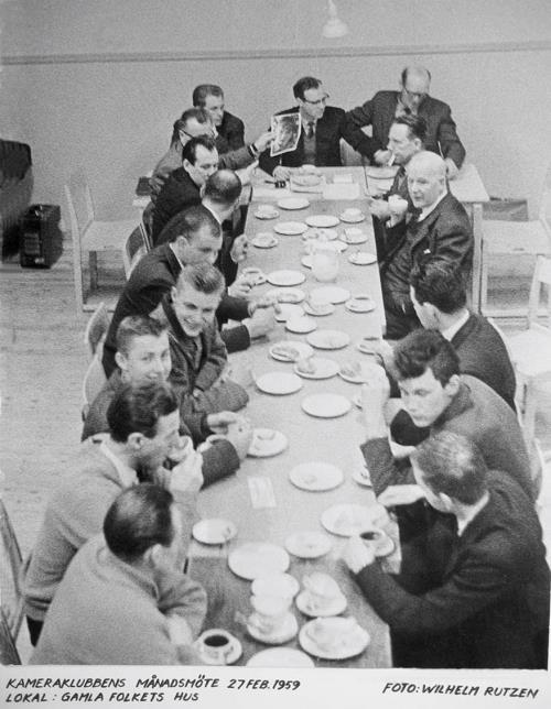 Här fortsätter historien om SKK (del 2) edan Söderhamns KK 1957 startades av några fotoentusiaster på Söderhamns Verkstäder, har många kunnat S träffas för att odla denna hobby.