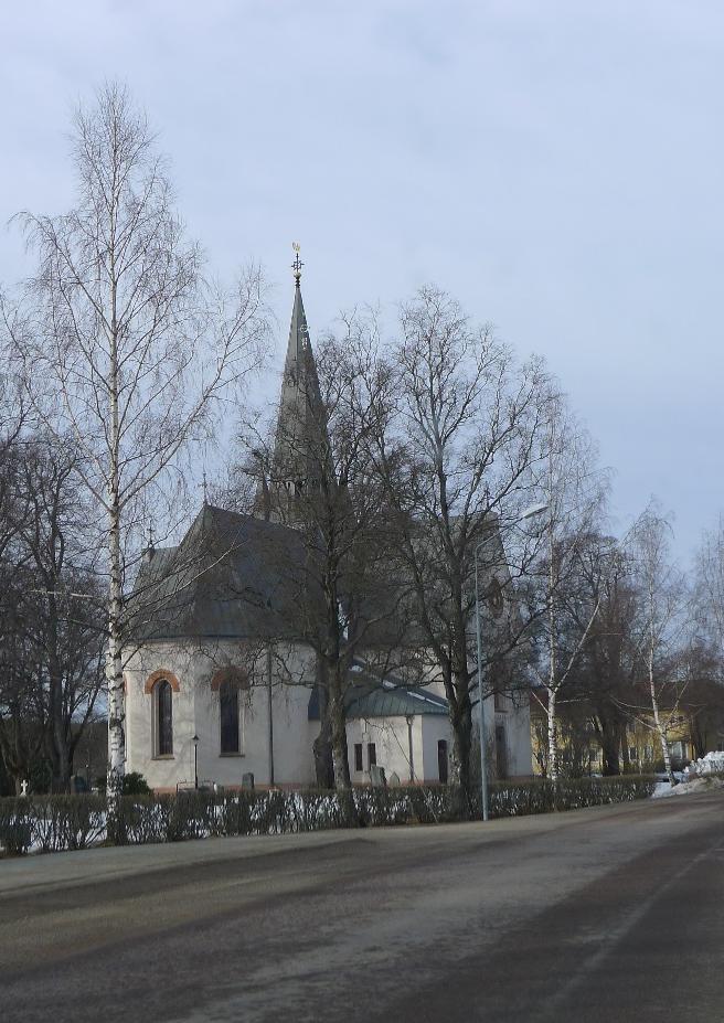 dubbelspår Stegskogen