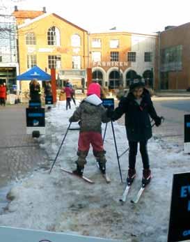 Barnens Vasalopp 27 januari, 19 och 20 februari Runt om i landet arrrangeras årligen Barnens Vasalopp, som kan genomföras på skidor eller på cykel eller med löpning.