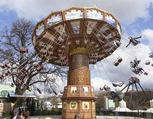 Liseberg Vi åker med stor buss upp till Göteborg och går på Liseberg. Vi har en trevlig dag på Liseberg där vi åker karuseller och äter glass och har det mysigt. När: Torsdagen den 18 juni.