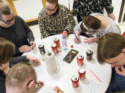 Kvällsträffen Onsdagar klockan 18:00-20:00 Kom till fritid och kulturs populära kvällsträffar på Omtumlaren.Var med på våra aktiviteter eller kom bara dit för att umgås med dina kompisar.