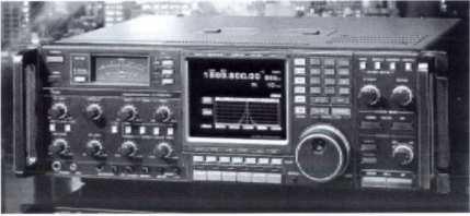 Pris ca l(xxxx):- IC-R85OO MOTTAGARE 500kHz-2000MHz NAM/AM/FM/WFM/USB/LSB/CW 1000 minnen.