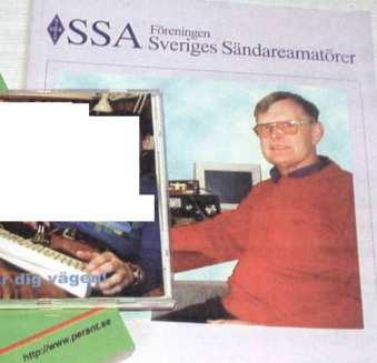 se Sweden DJ-596 VHF/UHF Kross-band split funktion 100 minneskanaler