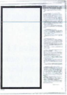 3 spalt 1/4-sida 190 x 65 mm i 1/3-sida 190 x 85 mm Materialdagar: