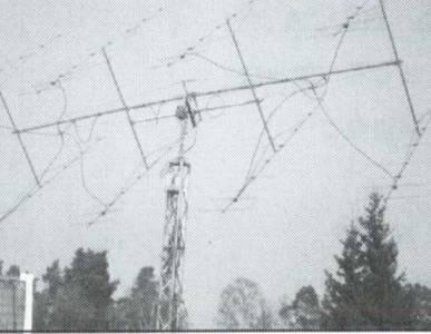 229 MastPreAmp 432MHz, NF 0,9dB, G 20dB, 1 300mA, fardigt for mastmontering 3.