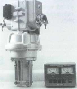 659 MastPreAmp 2300MHz, NF l,2db, G 25dB, I 120mA, fardigt for mastmontering 4.