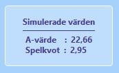 AutoMult med mera o AutoMult Om du spelar med en liten ram och vill låta programmet skala upp systemet automatiskt i proportion till de poäng du anger, kan du använda AutoMult i kombination med