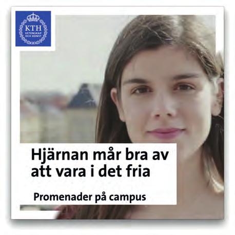 Film, sociala medier I filmformatet 1:1 används KTH:s intrografik för att knyta ihop sociala medier med hur vi kommunicerar i