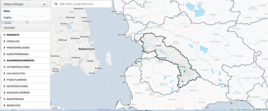 3.2 Kalkfilter och fosfordamar Klara: Trolleberg öst: Kalkfilter och fosfordamm Trolleberg väst: kalkfilter och fosfordamm 3.