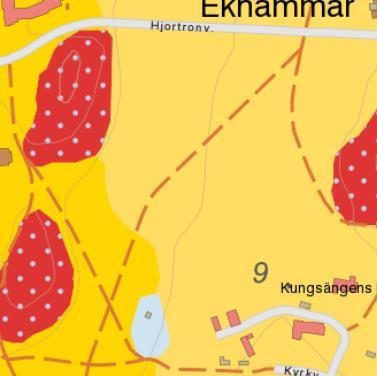 sid. 4(6) 3.3 Yt- och grundvattenförhållanden Fyra grundvattenrör har installerats i området med placering enligt bilaga 1.