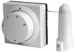 Datablad Regulatordelar RA 2000 Datablad Regulatordelar RA 2000 Användning Certifierade enligt EN 215 RA 2970-MAX RA 2990-VILLA RA 2920-OÖM RA 5060-VÄGG RA 5074-VÄGG RA 2000 är självverkande