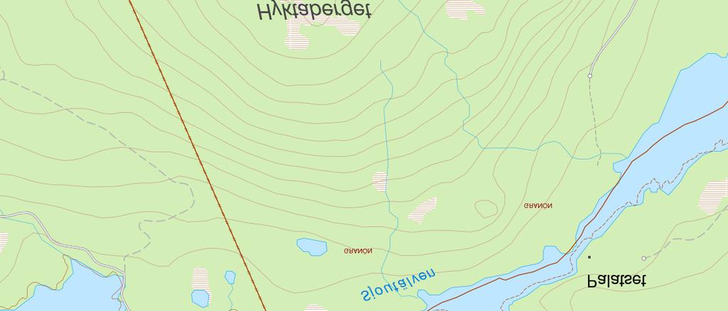 Dnr : 511-2393 -14 Bilaga 1 517000 Hyktabergets naturreservat