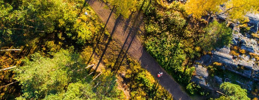 påverkan på miljö, total klimatpåverkan, ekonomi och livslängd. Ellevio följer utvecklingen av alternativa material.