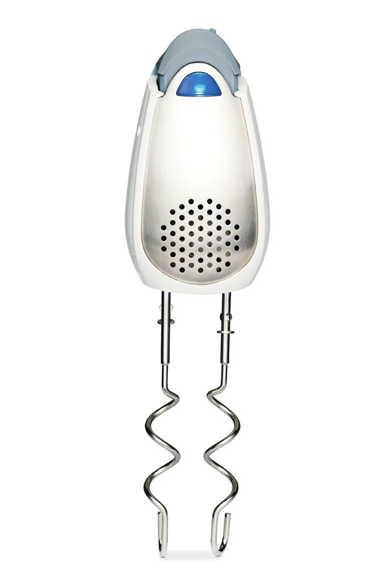 Eject button hand mixer 9.
