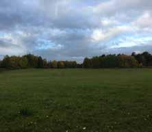 Bällsta gård liksom det närliggande Sundby friområde Bällstadelen är de viktigaste målpunkterna.