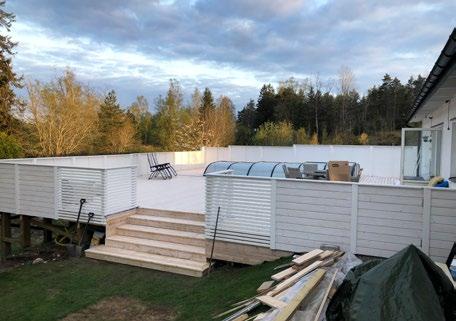 Nu väntar en härlig badsommar för familjen med umgänge och glädje runt poolen. Läs gärna första delen i vårt reportage i förra numret av Folkpools kundtidning eller på folkpool.