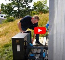 Vi har, sedan värmepumparna kom in vårt sortiment runt 2002, sett en förändring på hur man använder poolen.