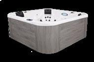 210 x 210 x 94 cm Antal personer: 6 st Ord.