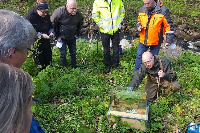 Fram till stämman var det (sedvanlig) Kjell Aldsten från Hjo, och på stämman valdes Anders Hedeborg ifrån Vadstena som efterträdare, som även var