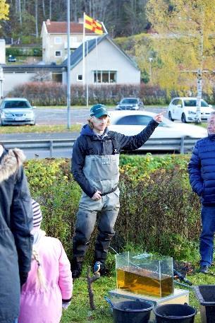 7. DELVATTENRÅD SÖDRA VÄTTERN Samtliga företag med vattenutsläpp och som av myndigheterna bedömts som miljöfarliga finansierar undersökningar i tillflödena som rinner till Vättern.