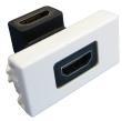 Skarvkabel E1170762 vinklad 84050513 E11 706 90 VGA ram vit VGA hona-hona kan E11 724 97 VGA ram grafitgrå E11