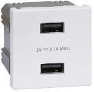grafitgrå Skarvkabel E1170765 HDMI hona-hona kan E11 707 65 HDMI 1.