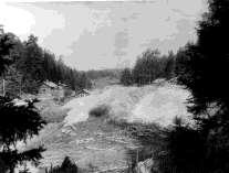 Man sålde till både Gustavsbergs porslinsfabrik och till Rörstrand i Småland som gjorde glas. Man exporterade också till bl.a. Tyskland.
