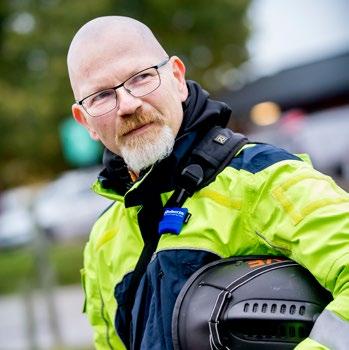 Stefan är disputerad brandingenjör och docent i Brandteknik vid Lunds Universitet.