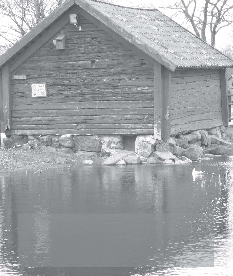 PORKALEN TIDNINGEN FÖR DIG SOM BOR I BRF PORKALA NUMMER 1 APRIL 2008 foto: Arne Eriksson Tid för omstart av våren!