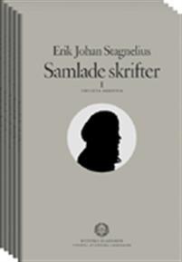 Samlade skrifter I-V PDF ladda ner LADDA NER LÄSA Beskrivning Författare: Erik Johan Stagnelius. Erik Johan Stagnelius (1793-1823) är kontrasternas författare.