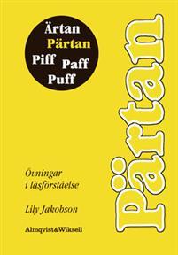 Ärtan Pärtan - Pärtan PDF ladda ner LADDA NER LÄSA Beskrivning Författare: Lilly Jakobson. Sveriges populära läsförståelseträning med nytt skal och smakfullt innehåll!