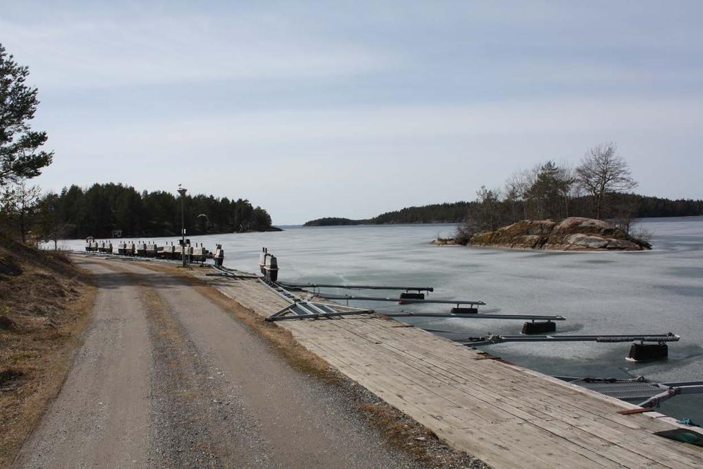 Men även stränderna är viktiga ur friluftssynpunkt för bad, naturupplevelser och vandringar.