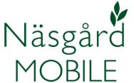 MOBILE Manual senast ändrad 2019-02-07 Näsgård MOBILE går att använda som ett fristående program eller i samarbete med Näsgård MARK, Näsgård TID och/eller Näsgård KARTA Du kan öppna Näsgård MOBILE på