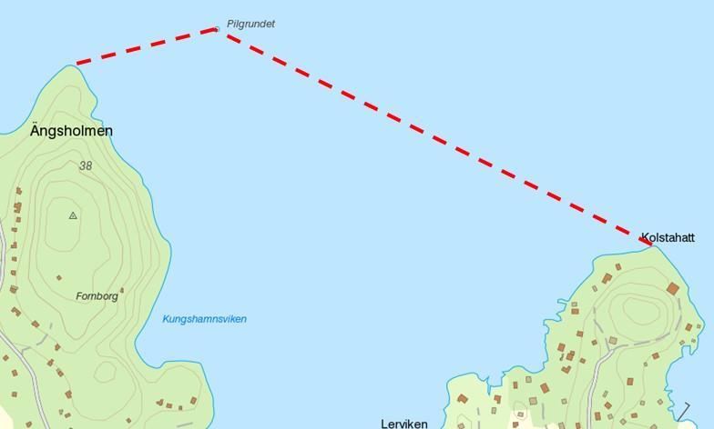 BAKGRUND Vattendrag, hamnar och dess gränser i vatten I väster gränsar kommunen mot Hjälmaren och i norr mot Mälaren.