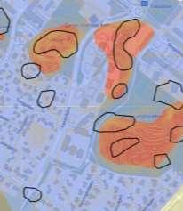 Eskilstuna kommun 2019-08-09 9 (52) Geotekniska förhållanden, skredrisk, grundläggning Förutsättningar Geotekniska undersökningar har genomförts i samband med Vasavägen och gång- och cykelvägen