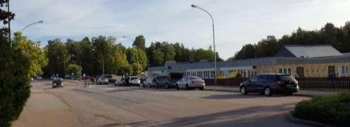 Eskilstuna kommun 2019-08-09 13 (52) Friyta för lek och utevistelse som begrepp omfattar den yta som barnen kan använda på egen hand vid sin utevistelse.