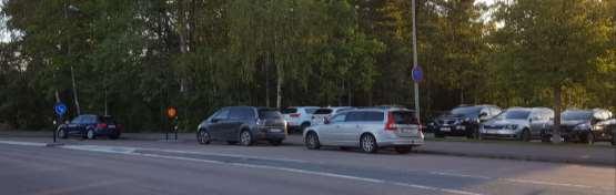 Eskilstuna kommun 2019-08-09 17 (52) Foto: Vasavägen och parkering framför förskolan Förändringar förskolan Hattmakaren Förskolans verksamhet ska utökas med 80 barn till totalt 160 barn.