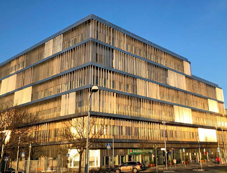 Historiska vårdrum_20 Patienter som tillbringar timmar i spa och vårdas enligt en holistisk syn. 2100-talets svenska vård? Nix, vi pratar om de asklepion som byggdes i Grekland för 2 500 år sedan.
