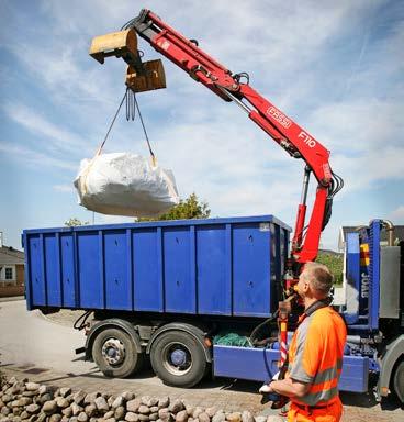 hållbarhet > Andelen sorterat byggavfall blev 90 procent. Målet var minst 90 procent.»vi är skattefinansierade och har därmed ett gemensamt ansvar för att vi ska få så mycket som möjligt för pengarna.