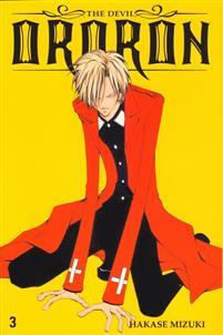 The Devil Ororon 3 PDF ladda ner LADDA NER LÄSA Beskrivning Författare: Hakase Mizuki.