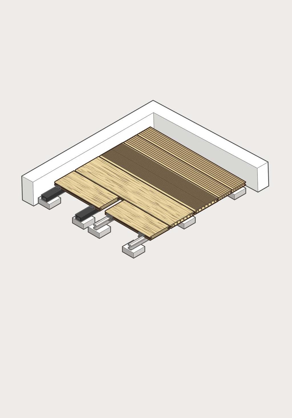 RELAZZO DECKING SYSTEMS